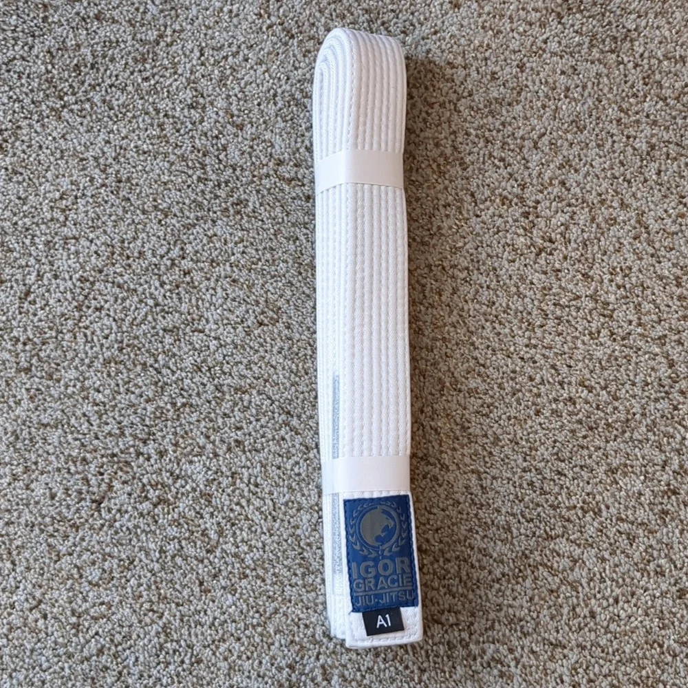 NWT Fuji Gi, Zubon and Belt Size A1, White - Picture 12 of 16